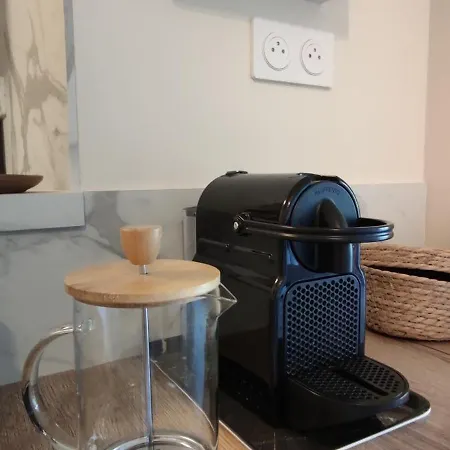 La Cigale Blanche Appartement