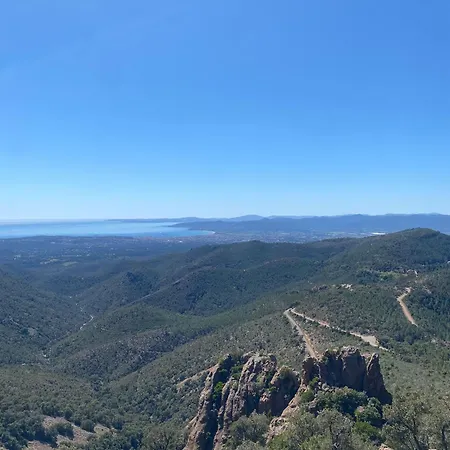 Apartamento La Cigale Blanche Fréjus