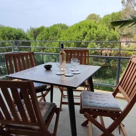 La Cigale Blanche Apartment