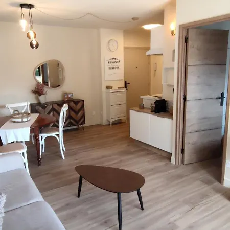 Appartement La Cigale Blanche