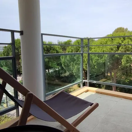 Apartment La Cigale Blanche Frejus