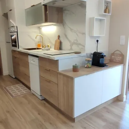 La Cigale Blanche Apartment Frejus