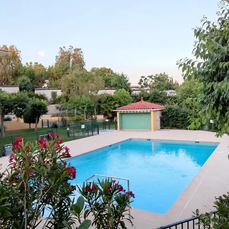 Apartamento La Cigale Blanche *