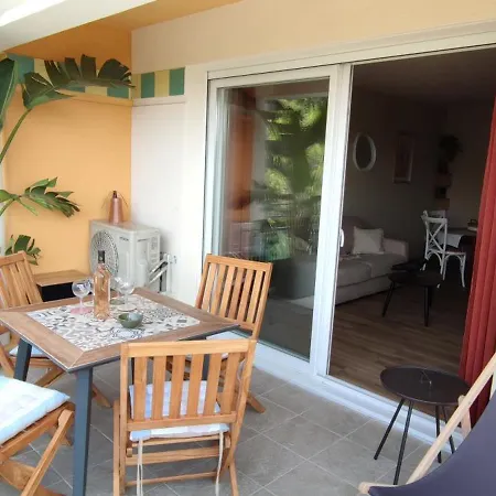 La Cigale Blanche Apartamento