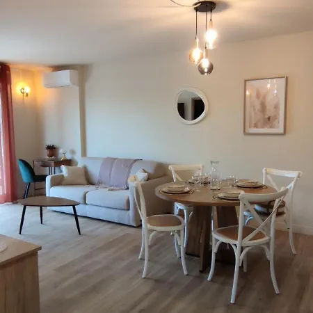 La Cigale Blanche Apartment Frejus